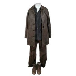 Falling Skies Dingaan Botha (Treva Etienne) Movie Costumes