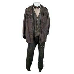 Falling Skies Mothball (Hugo Ateo) Movie Costumes
