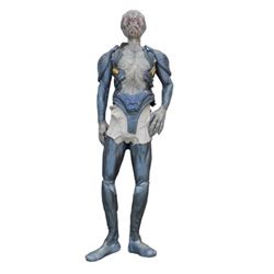 Falling Skies Waschak-Cha'ab Figure w/ SFX Movie Costumes