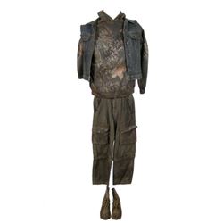 Falling Skies  Toughie (Cody Davis) Movie Costumes