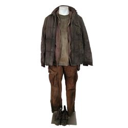 Falling Skies Season 5 Drew (Terry Lewis) Movie Costumes
