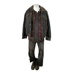 Falling Skies Season 5 Rob (Michael Smith) Movie Costumes