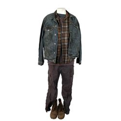 Falling Skies Season 5 2nd Mass #2 (Trevor Jones) Movie Costumes