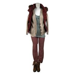 Falling Skies Season 5 Evelyn (Taylor Russell) Movie Costumes