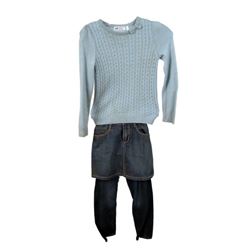 Falling Skies Season 5  Jessica (Dakota Guppy) Movie Costumes