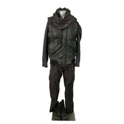 Falling Skies Season 5 Enos Ellis Movie Costumes