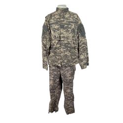 Falling Skies Military Costume