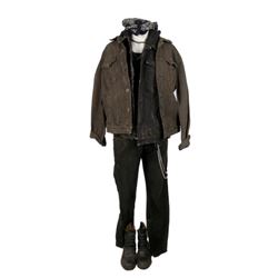 Falling Skies Season 5 Jick Jack Screen Worn Costume
