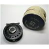 Image 1 : A Hardy Ultralite Disc No. 5 trout reel, 3", in blue and grey Hardy zip case...