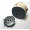 Image 1 : A Hardy Lightweight trout fly reel, 31/8", in blue and grey Hardy zip case...