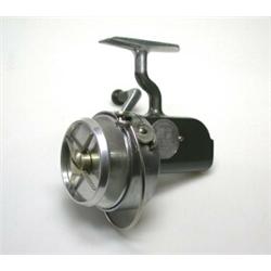 A Hardy Altex No. 2 Mark V fixed spool reel in cloth bag...