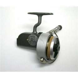 A Hardy Altex No. 2 Mark VI fixed spool reel, in cloth bag...