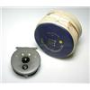 Image 1 : A Hardy Marquis No. 5 trout fly reel, 3", in blue and grey Hardy zip case...