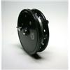 Image 1 : A J. W. Young Rapidex trotting reel, black finish, 4"...