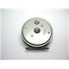 Image 1 : A J. W. Young Pridex salmon reel, narrow drum, grey finish, 4"...
