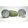 Image 1 : A Hardy Marquis No. 7 trout fly reel, 31/4" in green zip case, and a Hardy LRH lightweight trout fl.