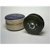 Image 1 : A Hardy Sunbeam 8/9 fly reel, 33/4", in blue and grey Hardy zip case...