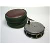 Image 1 : A Hardy Silent Perfect, Duplicated Mark II trout fly reel, 35/8", in green zip case...