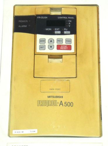 Mitsubishi a500 инструкция Mitsubishi a500 инструкция