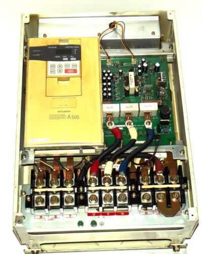 Mitsubishi a500 частотник инструкция Mitsubishi a500 частотник инструкция