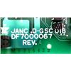 Image 2 : YASNAC YASAKAWA JANCD-GSC01B DF7000067, REV. A, PCB / JANCDGSC01B
