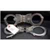 Image 1 : TWO PAIR OF U.S.A. POLICE HAND CUFFS