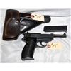 Image 1 : MAUSER P38 9MM WW 2 NAZI PISTOL