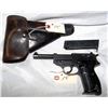 Image 2 : MAUSER P38 9MM WW 2 NAZI PISTOL