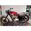 Image 2 : 1976 TRIUMPH BONNEVILLE T140 MOTORCYLE
