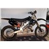 Image 1 : HONDA BLACK DIRT (250CC) MOTORCYLE