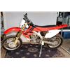 Image 2 : 2007 HONDA CRF 45 BLACK DIRT MOTORCYLE