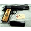 Image 1 : COLT WW 1 COMMEMORATIVE 1917-1967 .45 CAL PISTOL