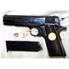 Image 1 : COLT WW 1 COMMEMORATIVE 1917-1967 .45 CAL PISTOL
