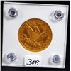 Image 1 : 1894 $10 LIBERTY GOLD COIN FROM SAFE DEPOSIT