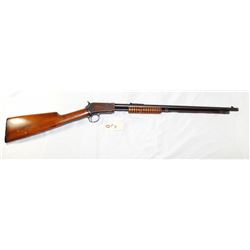ANTIQUE WINCHESTER MOD. 06 .22 CAL PUMP RIFLE