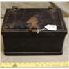 Image 2 : OLD WELLS FARGO STRONG BOX - CIRCA 1800'S