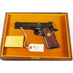 COLT 1871 NRA CENTENNIAL 1971 .45 CAL PISTOL