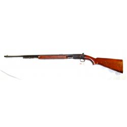 REMINGTON MOD 121 .22 CAL S/L/LR PUMP RIFLE