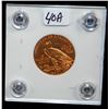 Image 1 : 1911 $5 INDIAN GOLD COIN FROM SAFE DEPOSIT