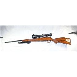 WEATHERBY VANGUARD 30.06 CAL RIFLE & SCOPE