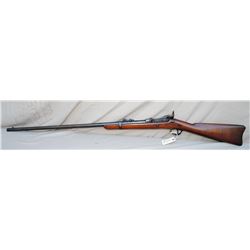 U.S. SPRINGFIELD MODEL 1873 TRAP DOOR 45-70 RIFLE