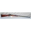Image 3 : U.S. SPRINGFIELD MODEL 1873 TRAP DOOR 45-70 RIFLE