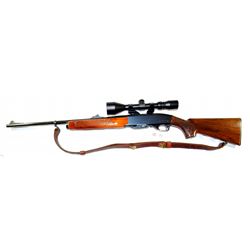 REMINGTON MOD. 742 30-06 SPRG. RIFLE WITH SCOPE