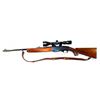 Image 1 : REMINGTON MOD. 742 30-06 SPRG. RIFLE WITH SCOPE