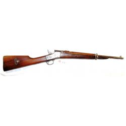 REMINGTON ROLLING BLOCK ANTIQUE RIFLE
