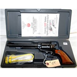RUGER NEW  MOD. SUPER BLACKHAWK . 44 MAG REVOLVER