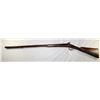 Image 1 : ANTIQUE DOUBLE BARREL EXPOSED HAMMERS LONG GUN
