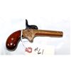 Image 1 : TURNER KIRKLAND BLACK POWDER DERRINGER