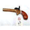Image 2 : TURNER KIRKLAND BLACK POWDER DERRINGER