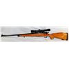 Image 1 : HUNTING RIFLE UNKNOWN MAKER WITH SCOPE